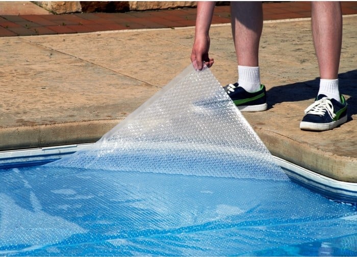 How to Heat a Swimming Pool (Without a Heater)!